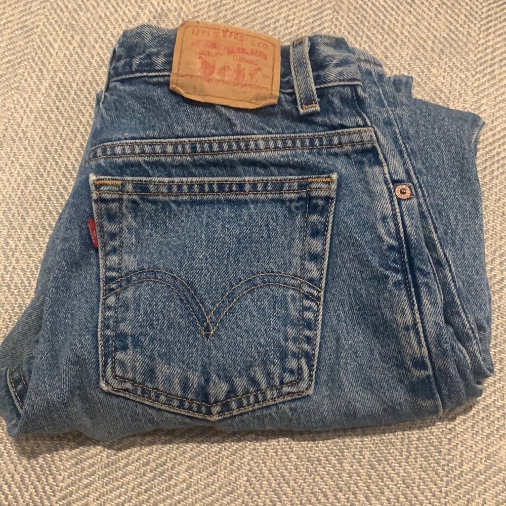 Levi jeans!